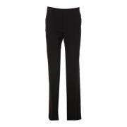 Slim-fit Trousers Off White , Black , Heren