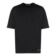 T-Shirts Comme des Garçons , Black , Heren