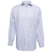 Pre-owned Cotton tops Armani Pre-owned , Blue , Heren