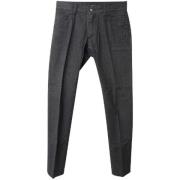 Pre-owned Denim bottoms Dolce & Gabbana Pre-owned , Gray , Heren