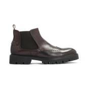 Chelsea boots met wandelzool Kazar , Brown , Heren