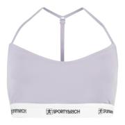 Tops Sporty & Rich , Purple , Dames