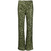 Olijfgroen Panta 007 P.a.r.o.s.h. , Green , Dames