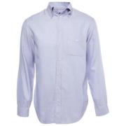 Pre-owned Cotton tops Armani Pre-owned , Blue , Heren