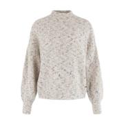 Chanti Pullover Moscow , Beige , Dames