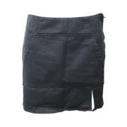 Pre-owned Cotton bottoms Marc Jacobs Pre-owned , Black , Dames