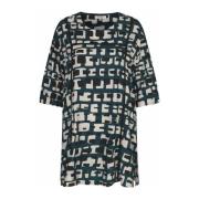 Reflect Pond Tuniek Top Masai , Multicolor , Dames