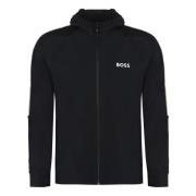 Sweatshirts & Hoodies Hugo Boss , Black , Heren