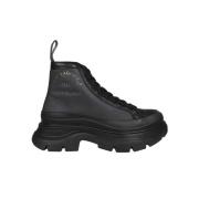 Veterschoenen Karl Lagerfeld , Black , Dames