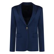 Jackets Pinko , Blue , Dames