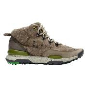 Kiso Wool Sneakers Satorisan , Multicolor , Heren