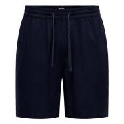 Shorts Only & Sons , Blue , Heren