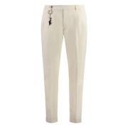 Trousers Paul & Shark , Beige , Heren