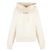 Sweatshirts Hoodies Jil Sander , Beige , Dames