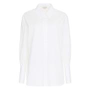 Shirts Alexander McQueen , White , Dames