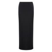 Maxi Rok met Zijrits Alexander Wang , Black , Dames