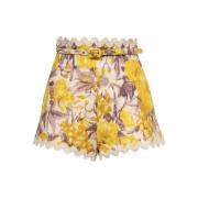 Stijlvolle Zomerjurk Zimmermann , Multicolor , Dames