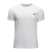 Heren T-shirt Pietro Jott , White , Heren