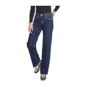 Mira Stud Daily Denims Parami , Blue , Dames