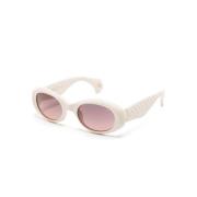 Casa Batllo WH Limited Edition Sunglasses Etnia Barcelona , White , Da...