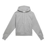 Hoodie Saint Laurent , Gray , Dames