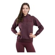 Dames Sweatshirt Champion , Purple , Dames