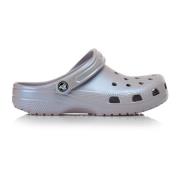 Klassieke Paarse Sandalen Crocs , Purple , Heren