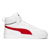 Caven Mid Sneakers Puma , White , Heren