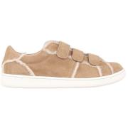 Suede sneakers geïnspireerd door de jaren 90 met pluizige naden UGG , ...