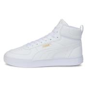 Caven Mid Sneakers Puma , White , Heren