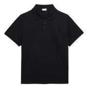 Polo Korte Mouw Saint Laurent , Blue , Heren