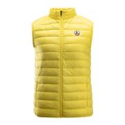 Herenvest Pf22Mdow04-629 Jott , Yellow , Heren