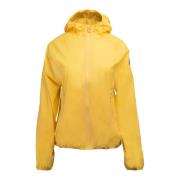 Dames Feroe Jas Jott , Yellow , Dames