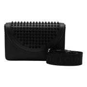 Continental Portemonnee Christian Louboutin , Black , Heren