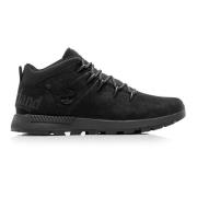 Heren Sprint Trekker Schoenen Timberland , Black , Heren