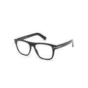 Ft5902B 001 Optical Frame Tom Ford , Black , Heren