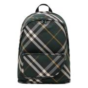 Kleine Rugzak Burberry , Green , Heren