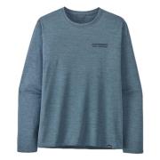 Cool Daily Grafische Lands Hoodie Patagonia , Blue , Heren