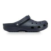 Klassieke Navy Sandalen Crocs , Blue , Heren