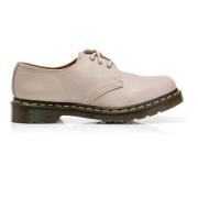 Vintage Taupe Schoenen Dr. Martens , Beige , Dames