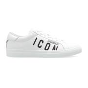 ‘Cassetta’ Sneakers Dsquared2 , White , Heren