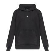 Hoodie Moose Knuckles , Gray , Heren