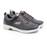 Flex Prime Take-Over Heren Sneakers Skechers , Gray , Heren