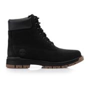 Stijlvolle waterdichte herenschoenen Timberland , Black , Heren