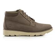 Dames Keeley Leren Schoenen Timberland , Green , Dames