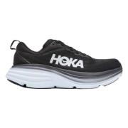 Bondi 8 Sneakers Hoka One One , Black , Heren