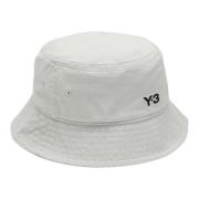 Klassieke Hoed Y-3 , White , Heren