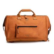 Reistas Duffle Bag Turin Cabaia , Brown , Unisex