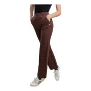 Dames Sweatpants, Casual Stijl Champion , Brown , Dames