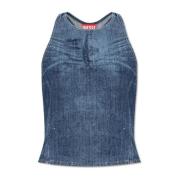 Top De-Plaque-S Diesel , Blue , Dames